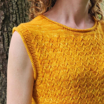 Cornsilk Top