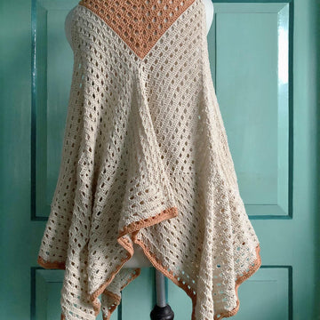 Spring Handkerchief Top