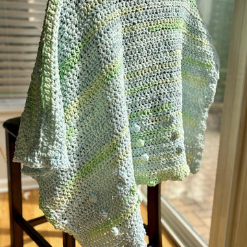 Lil Sprout Baby Blanket