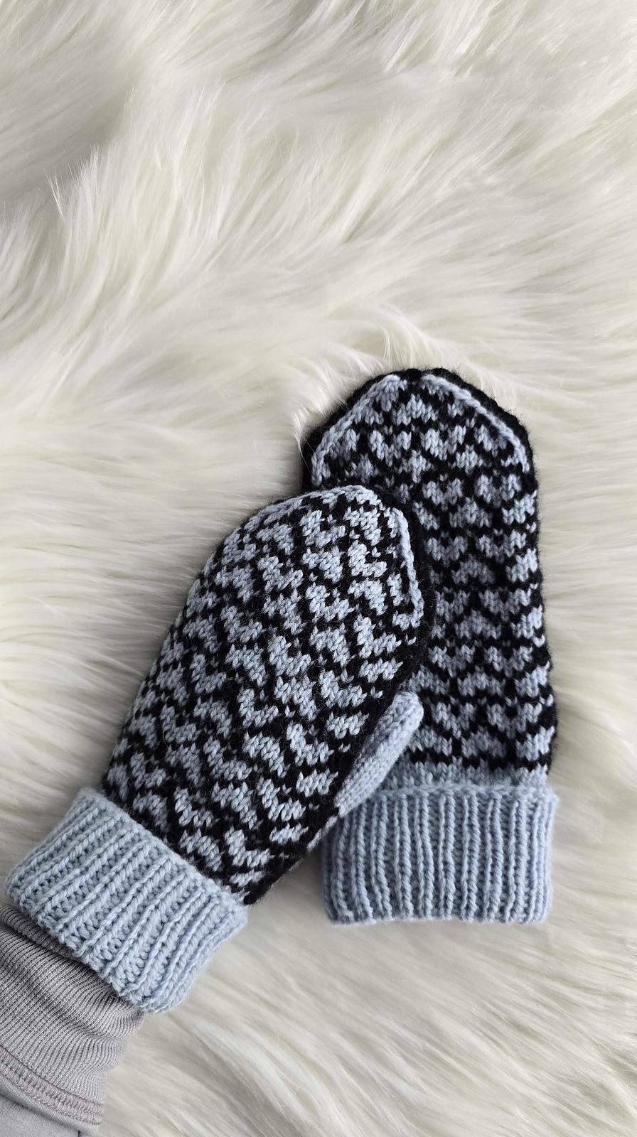 Wholehearted Mittens