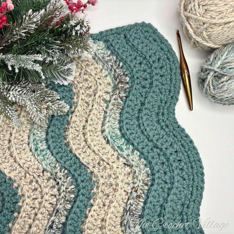 Rolling Hills Blanket