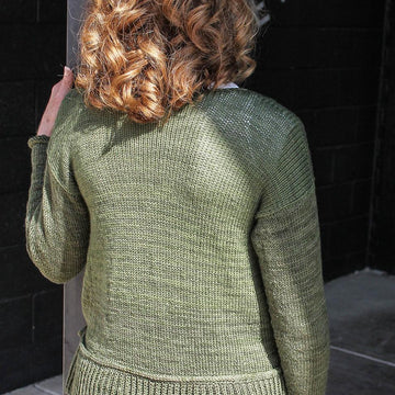 Mac Wrap Cardi