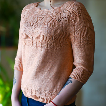 Sayuri Sweater 2.0