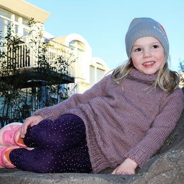Elin Helga turtleneck pullover
