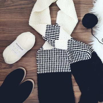 Minimalist Scarf
