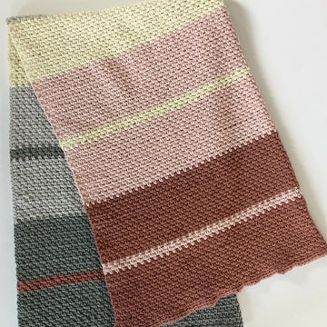 Dream Weaver Chunky Blanket