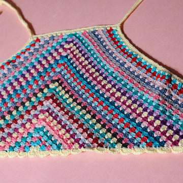 Amy crop top