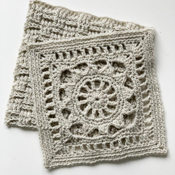 The Traveling Afghan Square #2