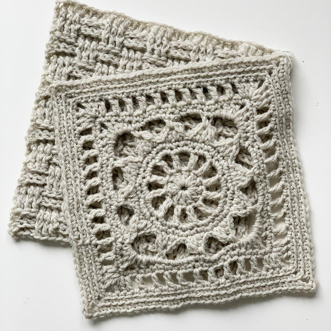 The Traveling Afghan Square #2
