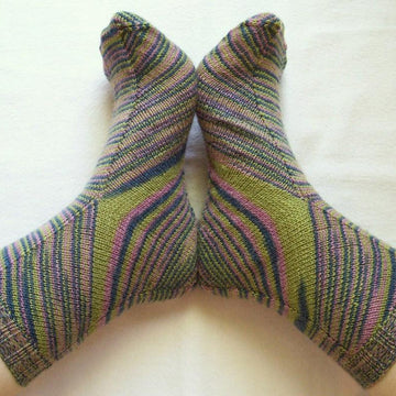 Divergent Socks