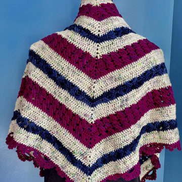 The Liberty Shawl