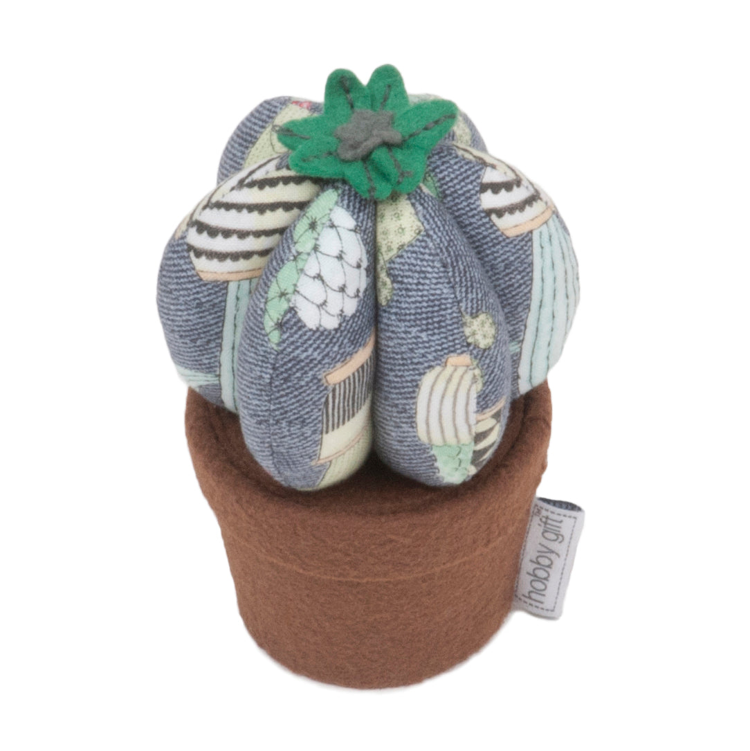 Hobbygift Cactus Pincushion