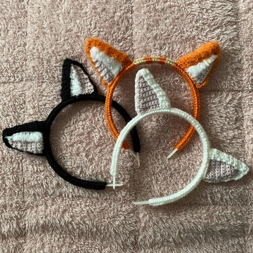 Cat Ears Headband