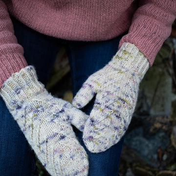 Fleesensee Mittens