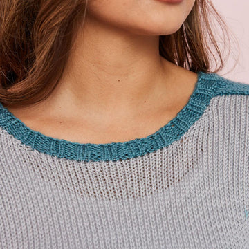 Hindsight Pullover