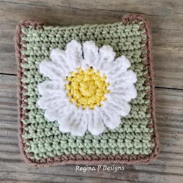 Flower Fly Swatter Cover