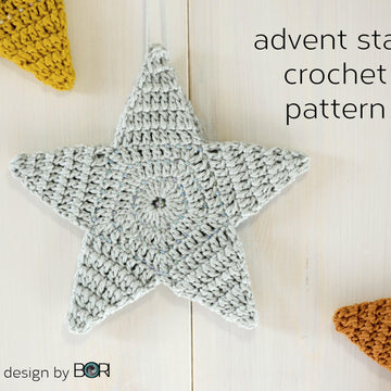 Advent Star Calendar - 019