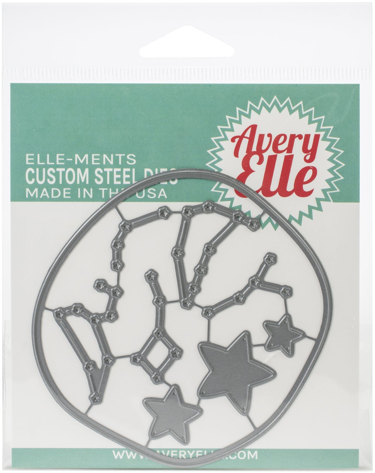 Avery Elle Elle-Ments Dies - Constellation Scene