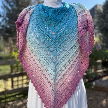 The Malfy Shawl