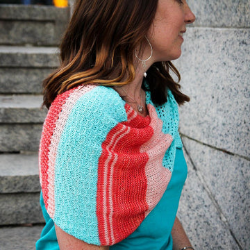 Riley Rose Shawl