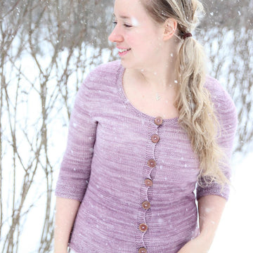 Plum twist
