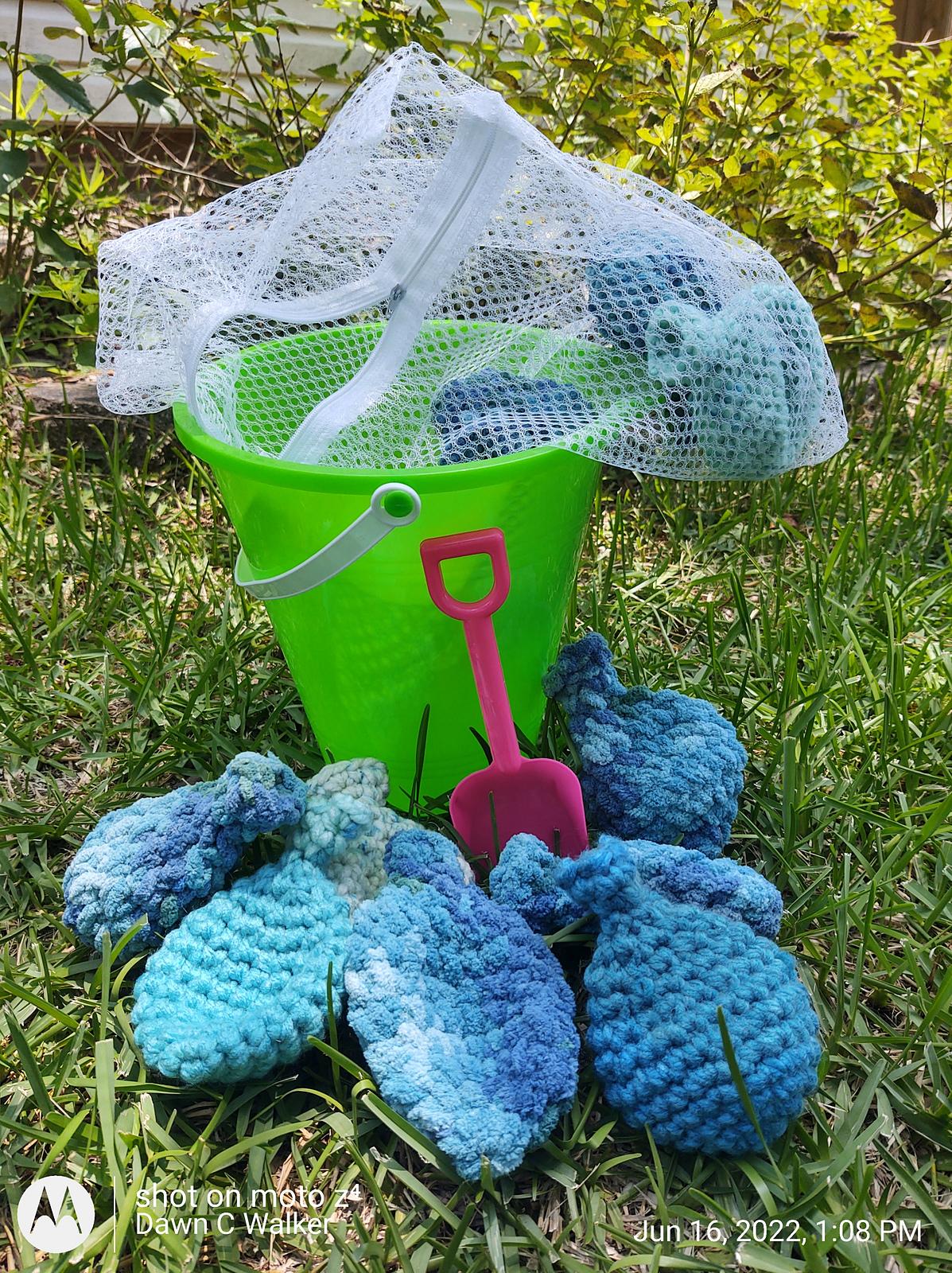 Water Grenades