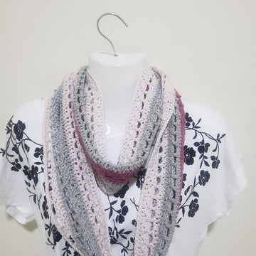 Infinity scarf
