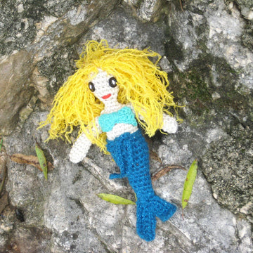 Mermaid doll