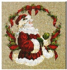 Lavender & Lace Spirit Of Christmas - LL11 -  Leaflet