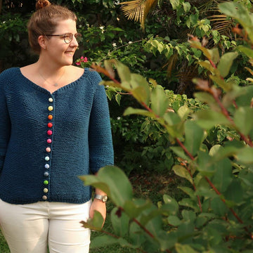 Bonbon Cardigan
