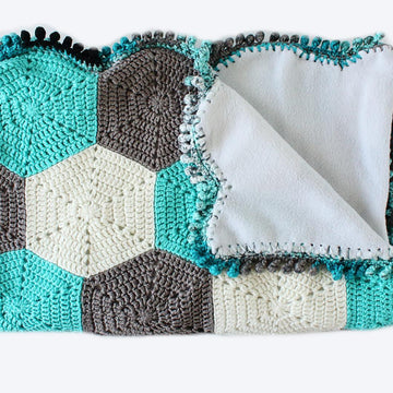Hudson Baby Blanket