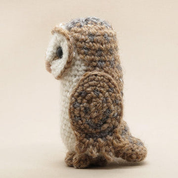 Barnsbie 2 the barn owl