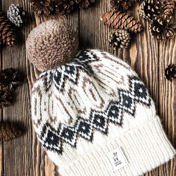 Graphite hat