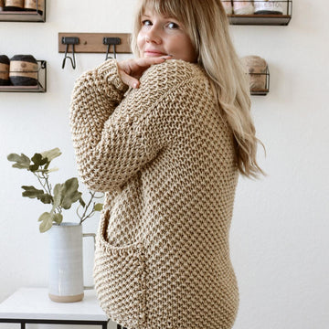 Cheshire Cardigan