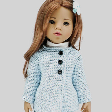 GOTZ Doll Aline Jacket