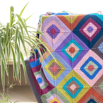 Dream Up Blanket