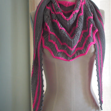 Delmara Shawl