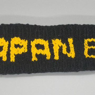 Nippon (Japan) head band