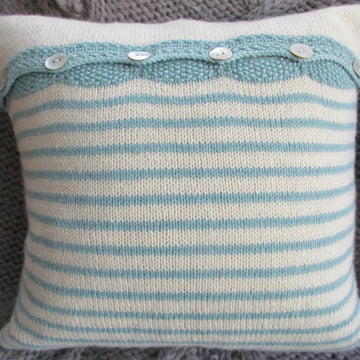Anchor Cushion Cover