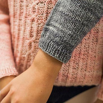 Graceful Pullover