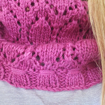 Crocus Cowl