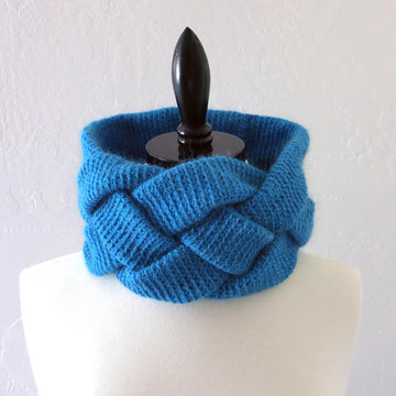 Braided Cowl
