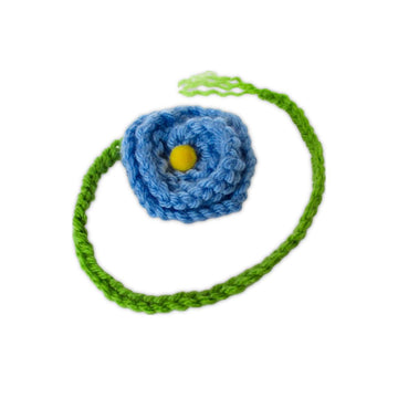 Flower Bookmark