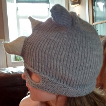 Charge! Rhino Hat