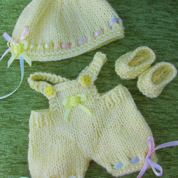 Berenguer Li'l Cutesies Playsuit Outfit