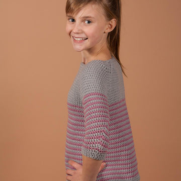 Millburn Pullover Girls