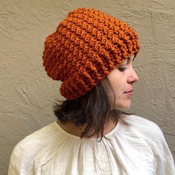 Autumn Crunch Hat