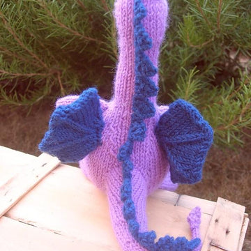 Tarragon the Gentle Dragon
