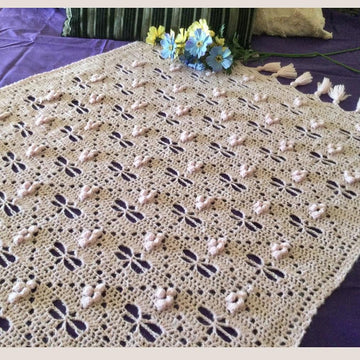 Dragonflies on Parade Blanket