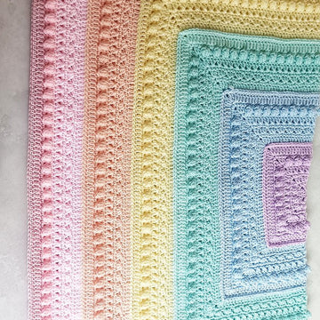 Little Poppet Blanket